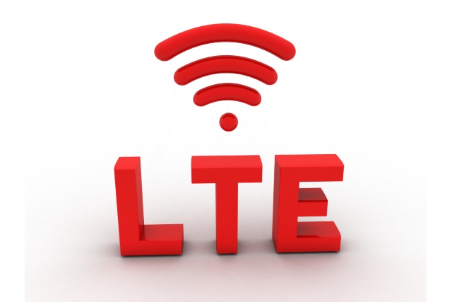 3D LTE logo