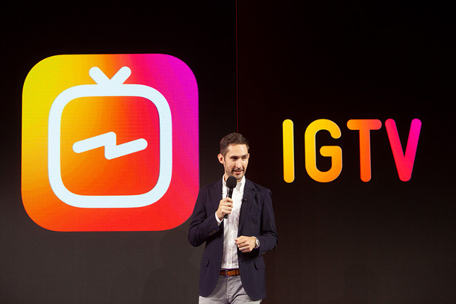 photo of Instagram celebrates 1 billion users by announcing IGTV video platform image