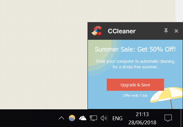 should i download ccleaner if i have avast