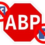 Adblock Plus blocks Facebook tracking