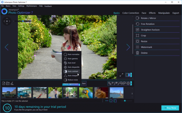 Ashampoo Photo Optimizer 9.4.7.36 instal the new version for android