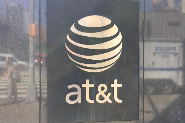 AT&T logo