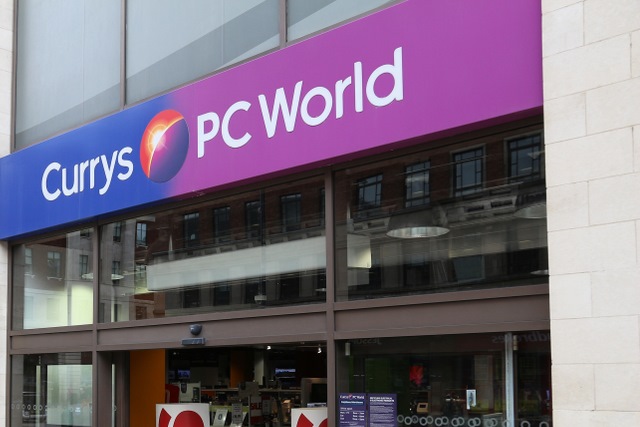 Currys PC World