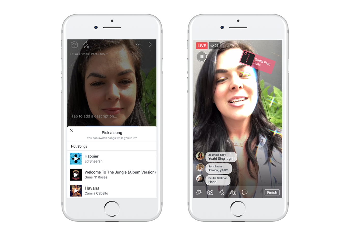 Facebook now lets you lip sync to your favorite songs   BetaNews