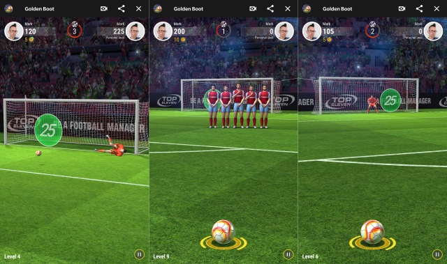 There's a new hidden Facebook Messenger football game - here's how to find  and play it