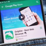 Google Play in pocket