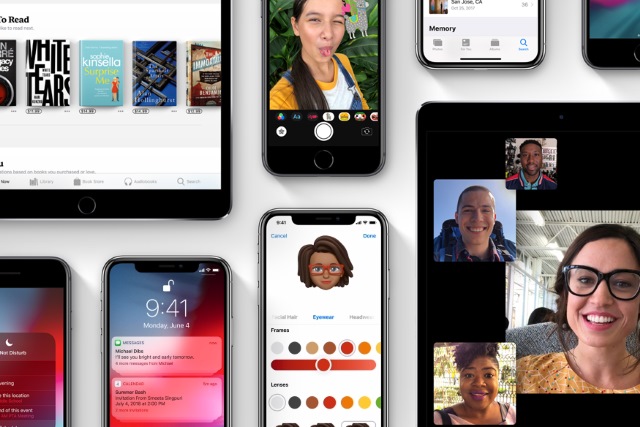 iOS 12 public beta