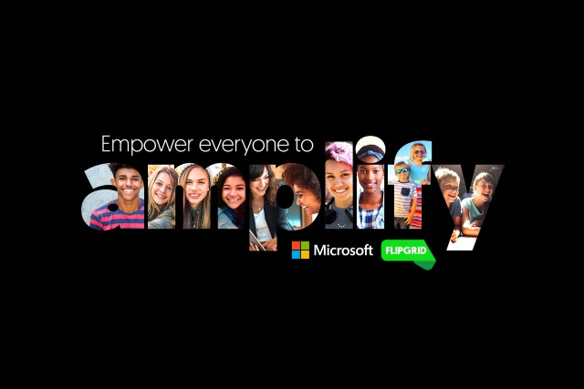 Microsoft and Flipgrid