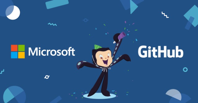 Microsoft and GitHub