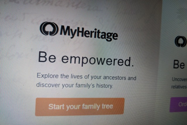 MyHeritage