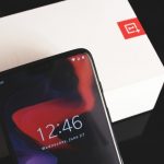 OnePlus 6 and box