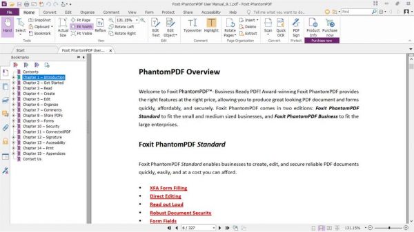 how to install foxit phantompdf