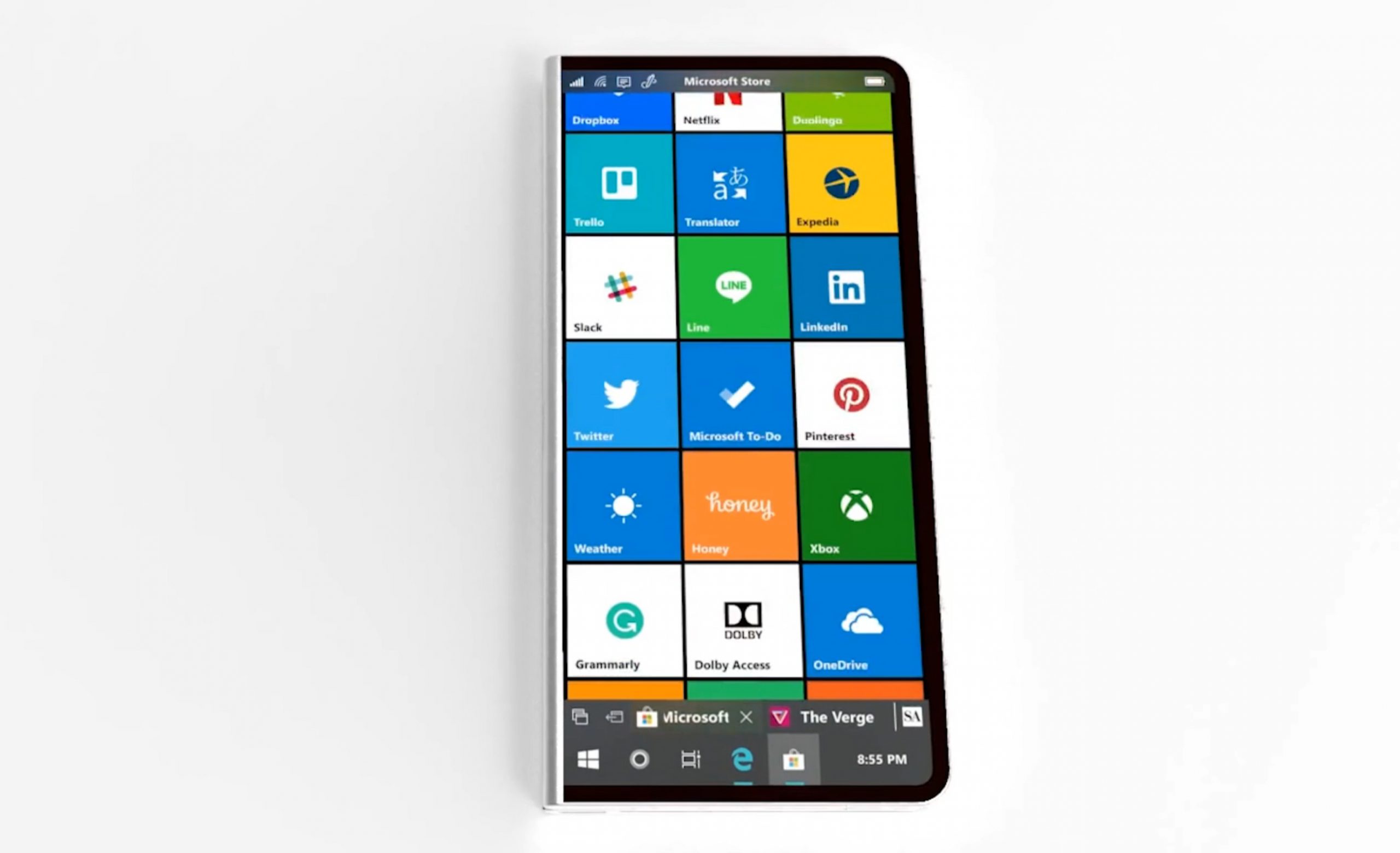 surface phone