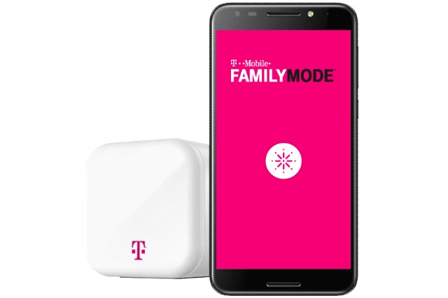 T-Mobile FamilyMode