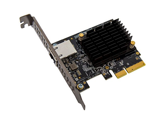 photo of Aquantia launches AQtion AQN-107 'Gamer Edition' 10G PCIe NIC for Windows 10 and Linux image