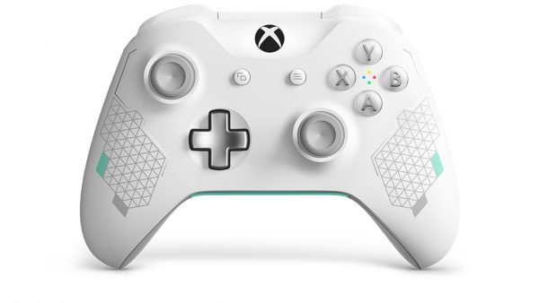 Microsoft Announces Sport White Special Edition Xbox One Wireless