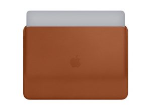 Apple releases elegant and pricey Leather Sleeve for MacBook Pro