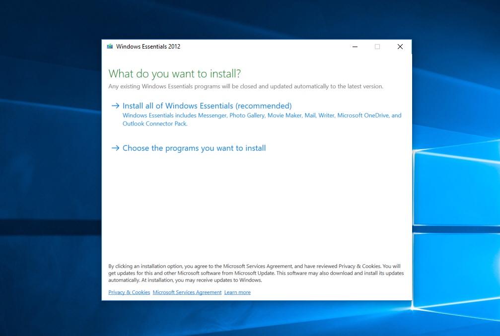 how to install microsoft windows 10