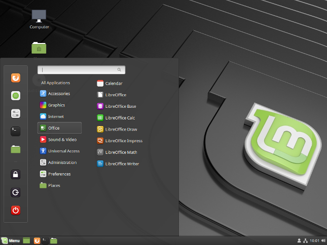 Linux Mint Debian Edition (LMDE) 3 'Cindy' BETA Available For.