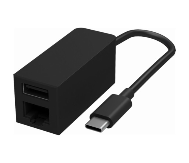 Surface pro network adapter problem