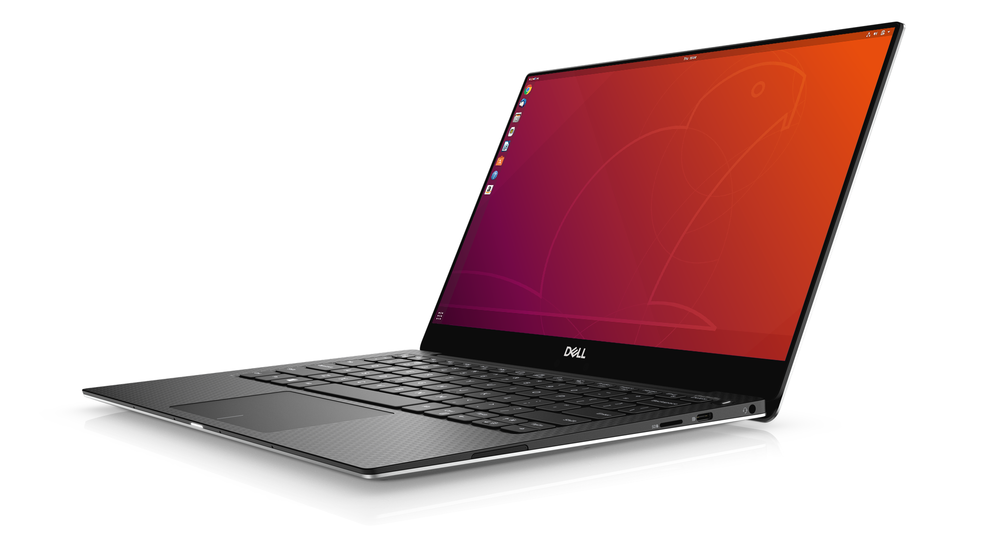 Dell XPS 13 (9370) Developer Edition finally available with Ubuntu Linux 18.04 LTS