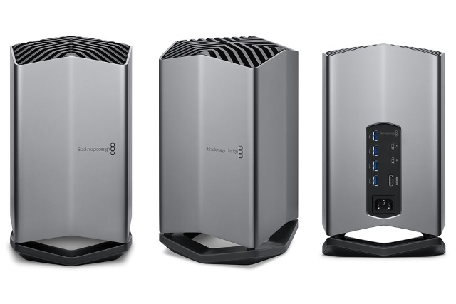 Apple starts selling exclusive Blackmagic eGPU to boost MacBook