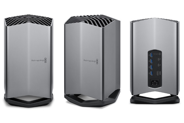 photo of Apple starts selling exclusive Blackmagic eGPU to boost MacBook Pro performance image