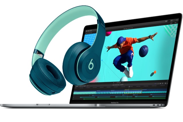 Apple offers free Beats and big 