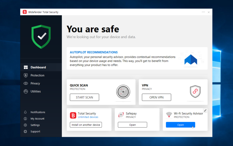 bitdefender total security 2018 vs bitdefender antivirus for mac