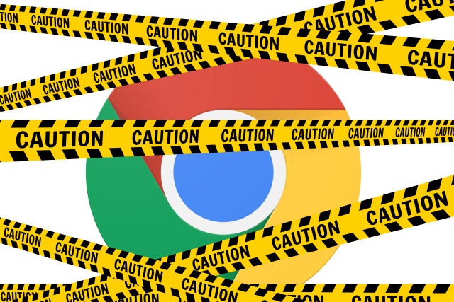 [Image: caution-tape-chrome.jpg]