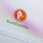 DuckDuckGo search engine