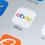 eBay mobile app icon