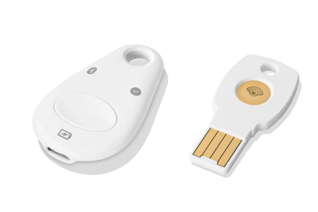 Google Titan Security Key