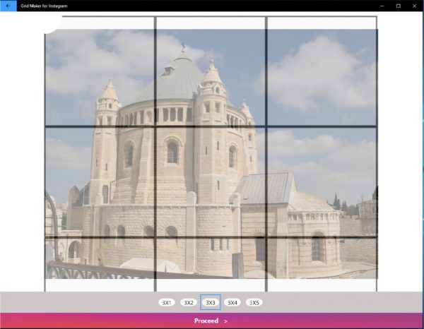 best instagram grid maker