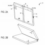 Microsoft folding device patent