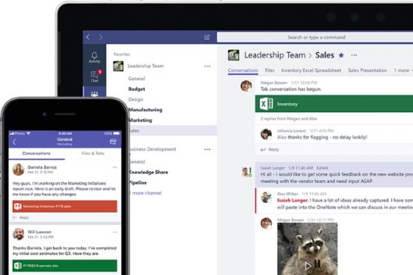 latest version microsoft teams