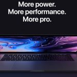 MacBook Pro slogan