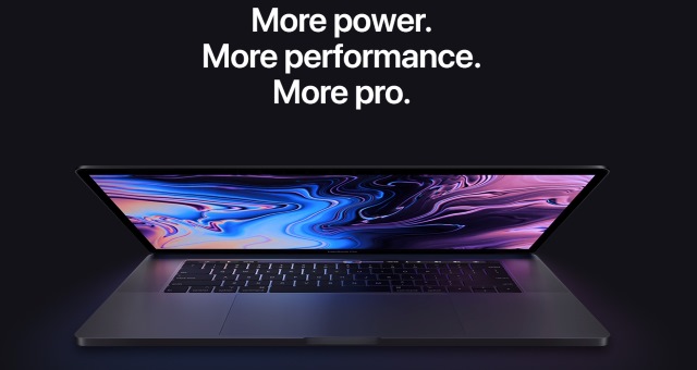 apple store macbook pro software update