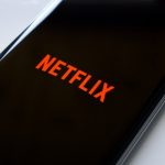 Netflix on Samsung phone