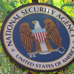 NSA logo