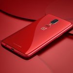 OnePlus 6 Red