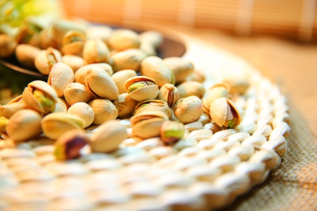 Pistachios