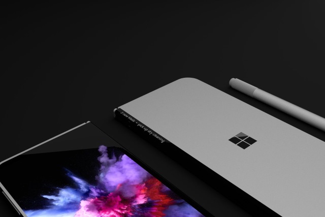 Surface Phone prototype