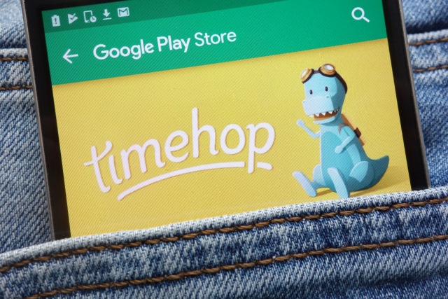 photo of Timehop admits its security breach was worse than first thought image