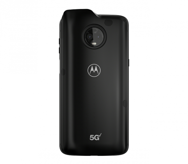Motorola Moto Z3 Android smartphone is a Verizon exclusive with ...