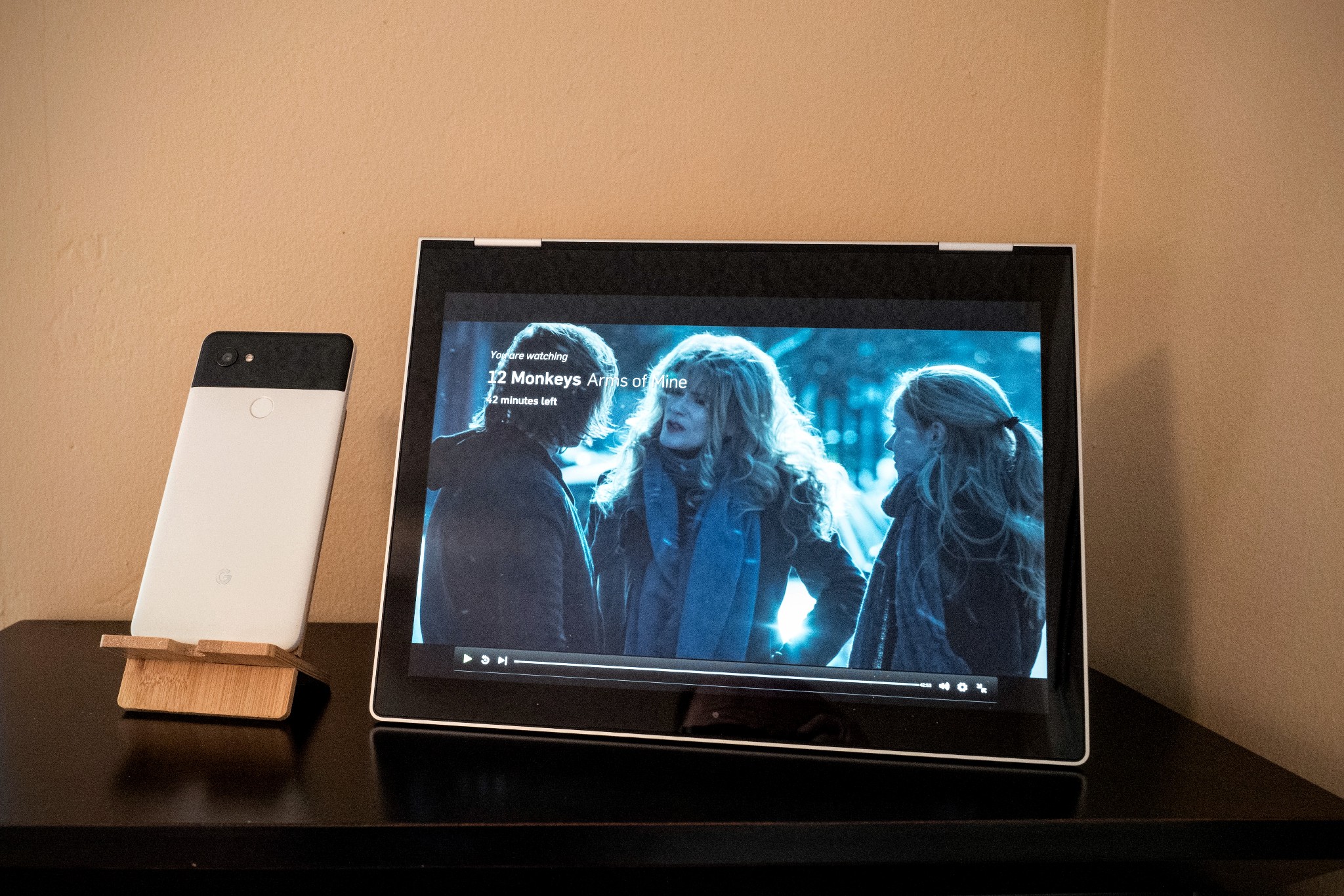 Pixel 2 XL and Pixelbook