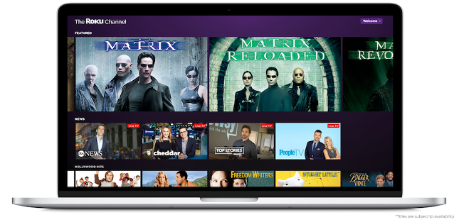 How to watch free movies on the Roku Channel -- no Roku ...