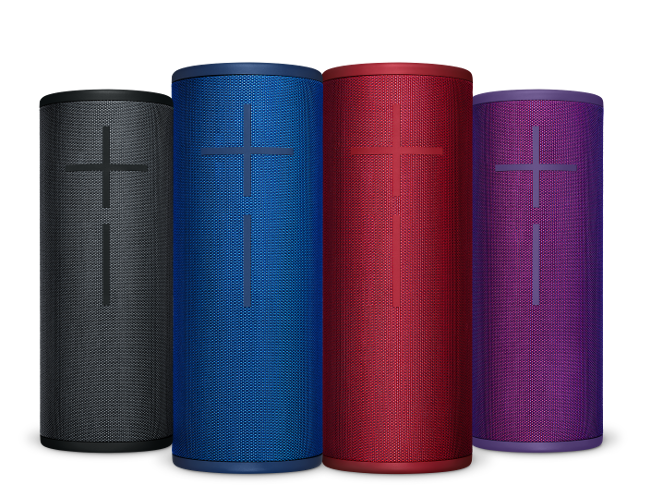 Ultimate Ears unveils Boom 3 and Megaboom 3 Bluetooth speakers