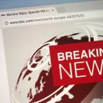 BBC breaking news