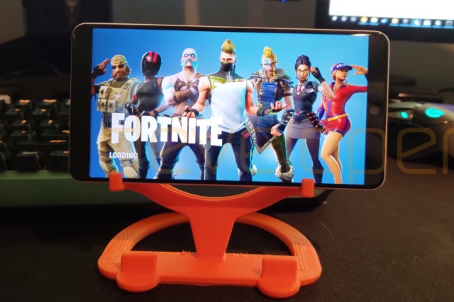 Google Irks Epic Games by Revealing Fortnite Android Flaw